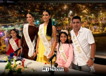 Cortejo Real listo para el Carnaval y representar a Mazatlán ante todo México