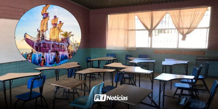 Aún sin confirmarse suspensión de clases por Carnaval en la zona sur