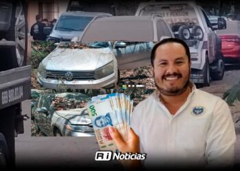 Atropello a Derechos Humanos, cobrar por recuperar vehículos robados: Martín Morales Acuña