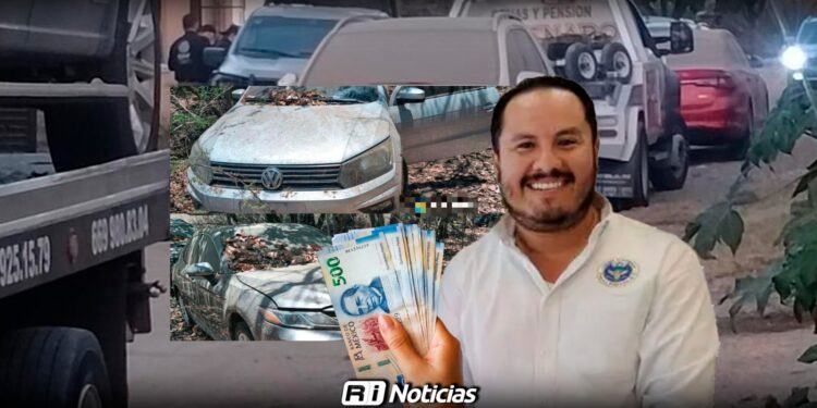 Atropello a Derechos Humanos, cobrar por recuperar vehículos robados: Martín Morales Acuña