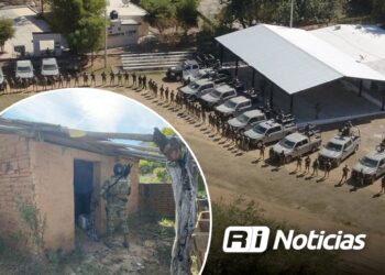 Localizan campamentos armados durante búsqueda de mineros desaparecidos en Concordia