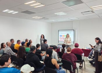 COEPRISS capacita a comerciantes semifijos para fortalecer la seguridad sanitaria