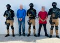 Fiscalía de Sinaloa detiene en Mazatlán a dos probables responsables de secuestro agravado cometido en el Estado de México