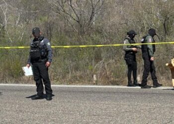 Localizan a joven ejecutado en “El Tamarindo” en Culiacán