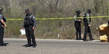 Localizan a joven ejecutado en “El Tamarindo” en Culiacán