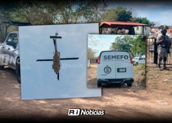 Autoridades federales continúan con el operativo en El Verde tras presunto hallazgo de fosa clandestina