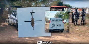 Autoridades federales continúan con el operativo en El Verde tras presunto hallazgo de fosa clandestina