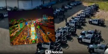 Elementos recién llegados aún no se integran por completo al operativo de Carnaval