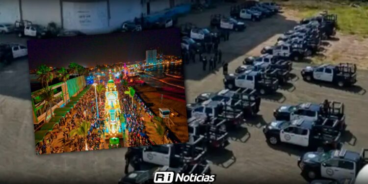 Elementos recién llegados aún no se integran por completo al operativo de Carnaval
