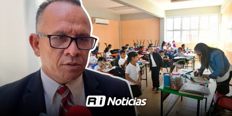 Demanda rebasa rápido la capacidad en algunas escuelas de la zona sur