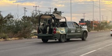 Privan de la libertad a un hombre en autolavado de Villas del Río, en Culiacán
