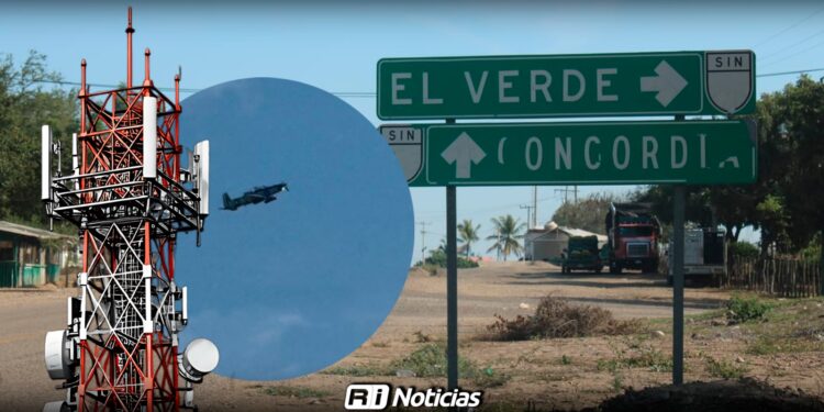 Por fosa clandestina, avión Texan II sobrevuela la zona y Marina coloca inhibidores de señal