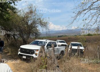 Agencia de Investigación Criminal arriba a fosa clandestina en El Verde, Concordia