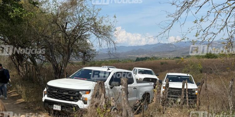 Agencia de Investigación Criminal arriba a fosa clandestina en El Verde, Concordia