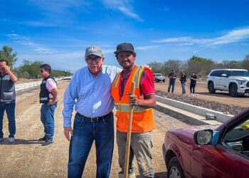 Malecón Margen Izquierdo será una vialidad digna y transformadora para Culiacán: Rocha Moya