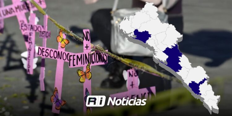 Culiacán y Guasave concentran ocho feminicidios registrados al cierre de enero