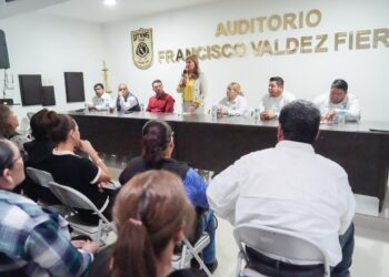 Propone Tere Guerra trabajar por una nueva ley de movilidad que responda a una sociedad cambiante