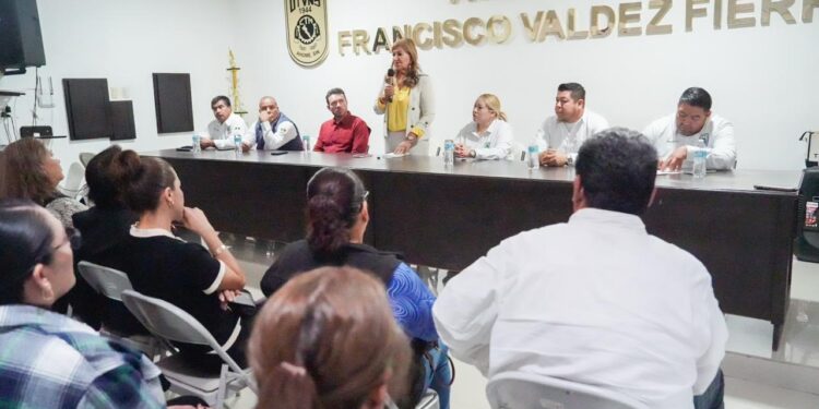 Propone Tere Guerra trabajar por una nueva ley de movilidad que responda a una sociedad cambiante