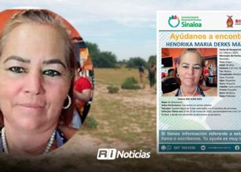 Expolicía levantada en Marzo de 2025 fue hallada sin vida en fosa clandestina en Navolato