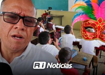 Aún no hay autorización oficial para suspensión de clases por Carnaval