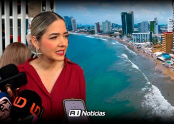 Carnaval impulsa ocupación hotelera por arriba del 90% en Mazatlán: Alcaldesa