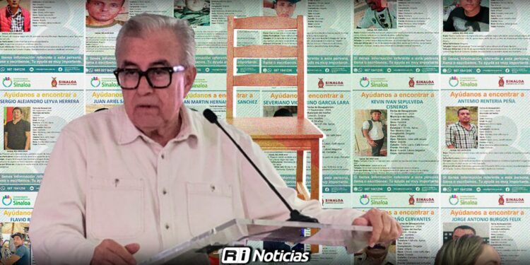 “Trabajamos día a día, pero los resultados no son los que quisiéramos”: Rubén Rocha Moya