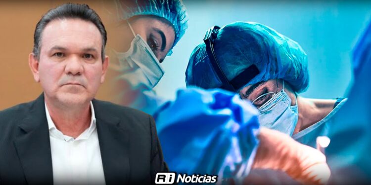 Cirugía neurológica y reconstructiva concluyen con éxito: Sergio Torres permanece estable