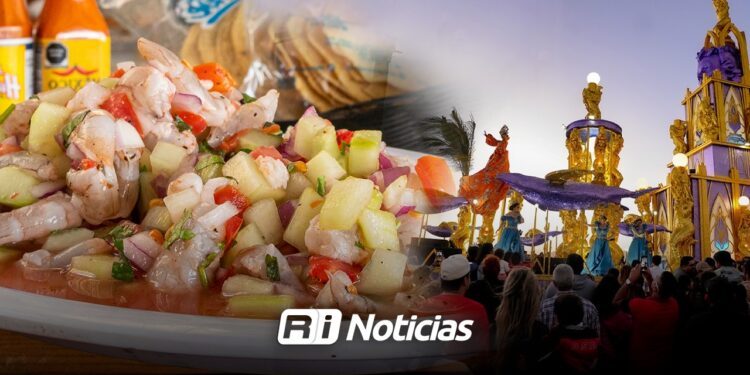 Precio del kilo de camarón cevichero se mantendrá toda la semana de Carnaval