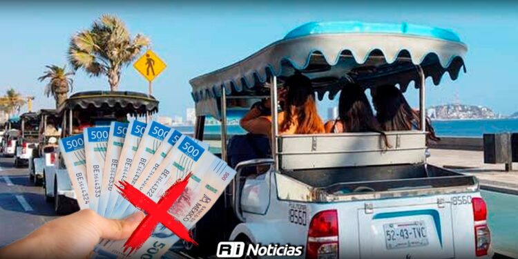 Pulmonías no subirían tarifas durante Carnaval; Vialidad y Transporte verificará las mismas