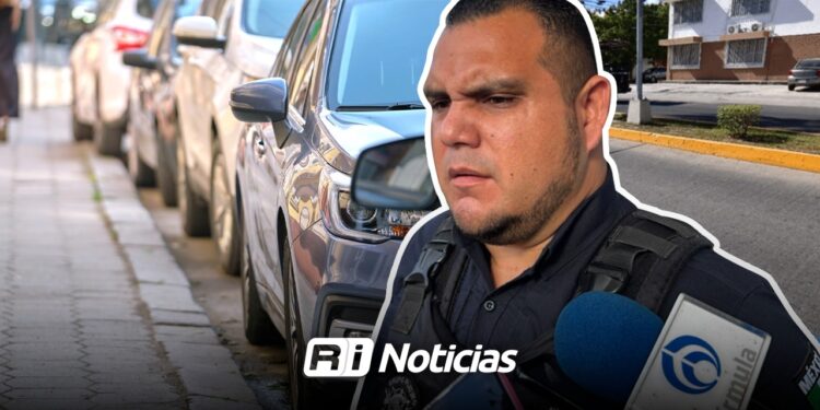 Habrá criterio, pero no permiso para estacionarse en zonas prohibidas en Carnaval: SSP