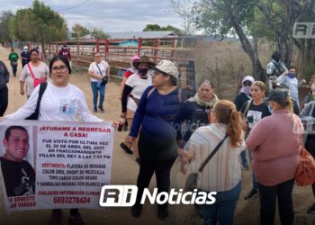 “Venimos con la ilusión de poder darles un cierre”: Madres de Durango llegan a El Verde tras hallazgo de fosas