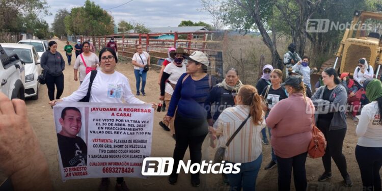 “Venimos con la ilusión de poder darles un cierre”: Madres de Durango llegan a El Verde tras hallazgo de fosas