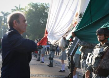 A 111 años de su creación, Gobierno de Sinaloa conmemoran el Día de la Fuerza Aérea Mexicana