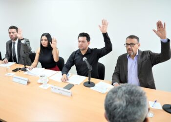 Determina Comisión de Protocolo que 17 nuevas iniciativas sigan su proceso legislativo