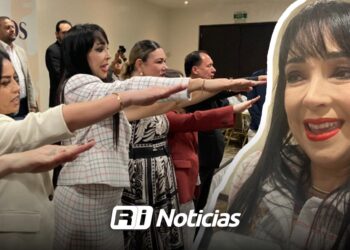 Rosa Alicia León Soto hace historia como la primera mujer en presidir el Colegio de Notarios de Mazatlán