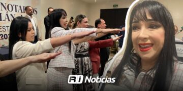 Rosa Alicia León Soto hace historia como la primera mujer en presidir el Colegio de Notarios de Mazatlán