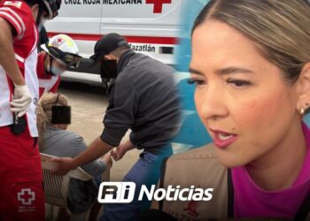 Alcaldesa confirma estabilidad de mujer lesionada tras ataque en Mazatlán