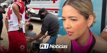 Alcaldesa confirma estabilidad de mujer lesionada tras ataque en Mazatlán