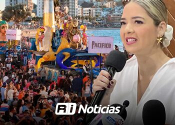 Esperan más de 1.2 millones de asistentes al Carnaval de Mazatlán 2026