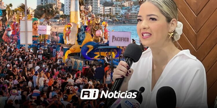 Esperan más de 1.2 millones de asistentes al Carnaval de Mazatlán 2026