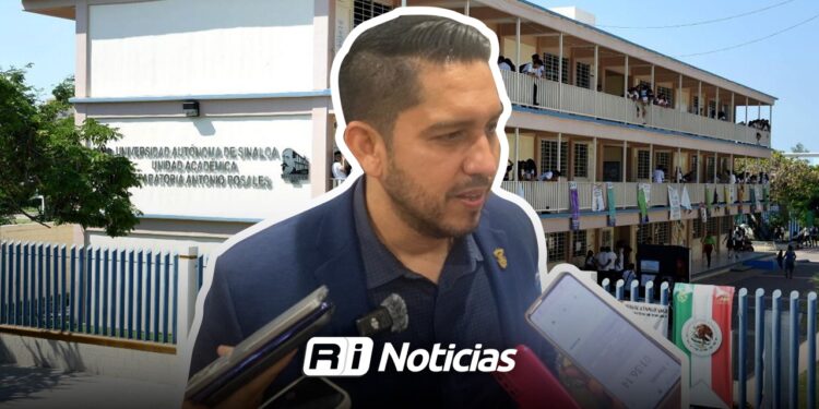 La UAS garantiza cobertura universal y anuncia proceso de preinscripciones para el ciclo 2026