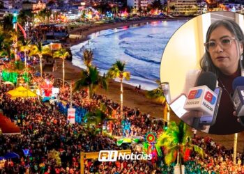CANACO con buenas expectativas para el Carnaval de Mazatlán 2026