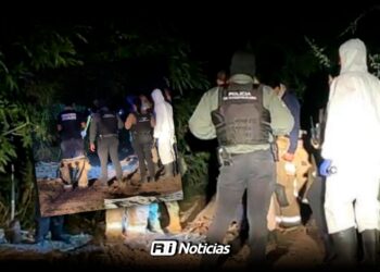 Localizan cuerpo enterrado en fosa clandestina en Navolato