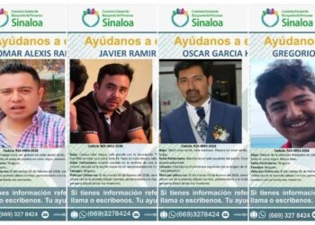 Harfuch confirma retención de cuatro turistas desaparecidos en Mazatlán, tras renta de razers