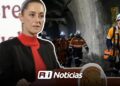 Sheinbaum abre diálogo con mineros tras homicidio de trabajadores en Sinaloa