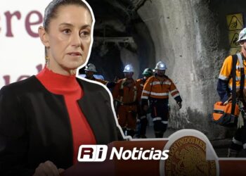 Sheinbaum abre diálogo con mineros tras homicidio de trabajadores en Sinaloa