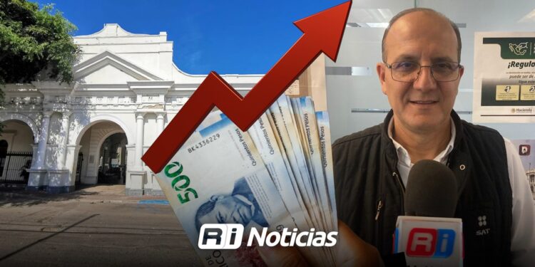 Sancionable condicionar facturas o nómina a la constancia fiscal; multas superan los 21 mil pesos