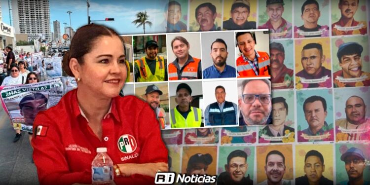 ¿Solo importa la vida si hay otro país detrás?: Liliana Cárdenas critica omisión ante desapariciones