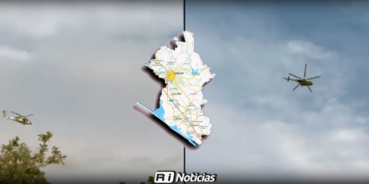 Despliegue federal sorprende a pobladores de El Limoncito en Culiacán