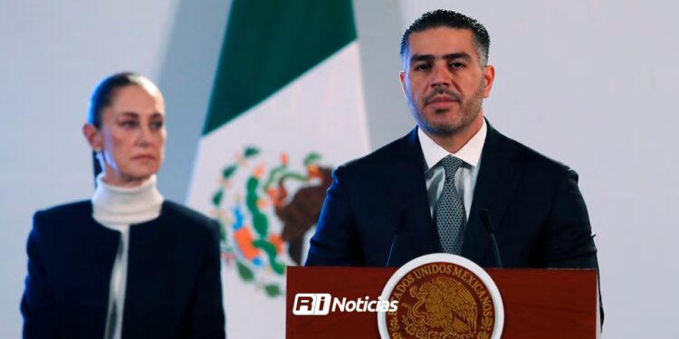 Gobierno federal envía comitiva de seguridad a Estados Unidos para reuniones oficiales
